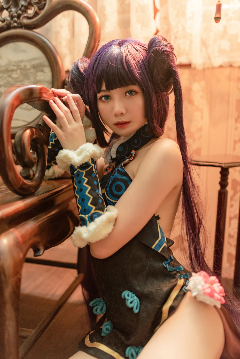 PoppaChan - Yang GuiFei FGO [20P-189MB] tg@simisebaisi 【丝足阁】17.webp